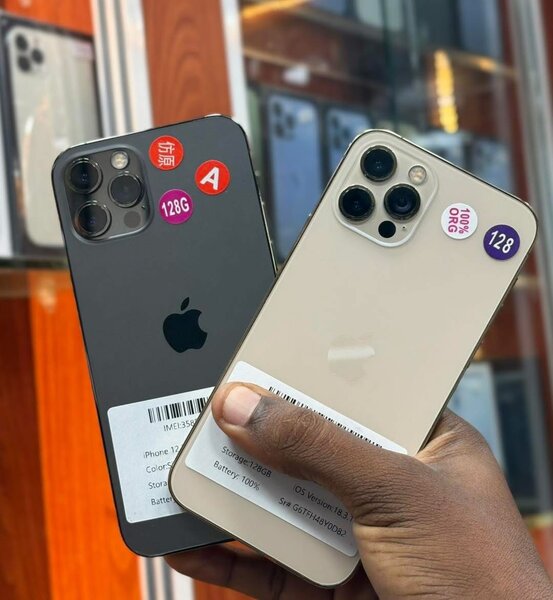 iPhone12