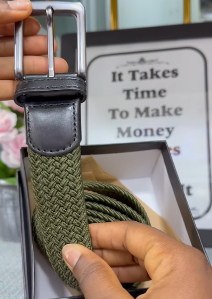 belt