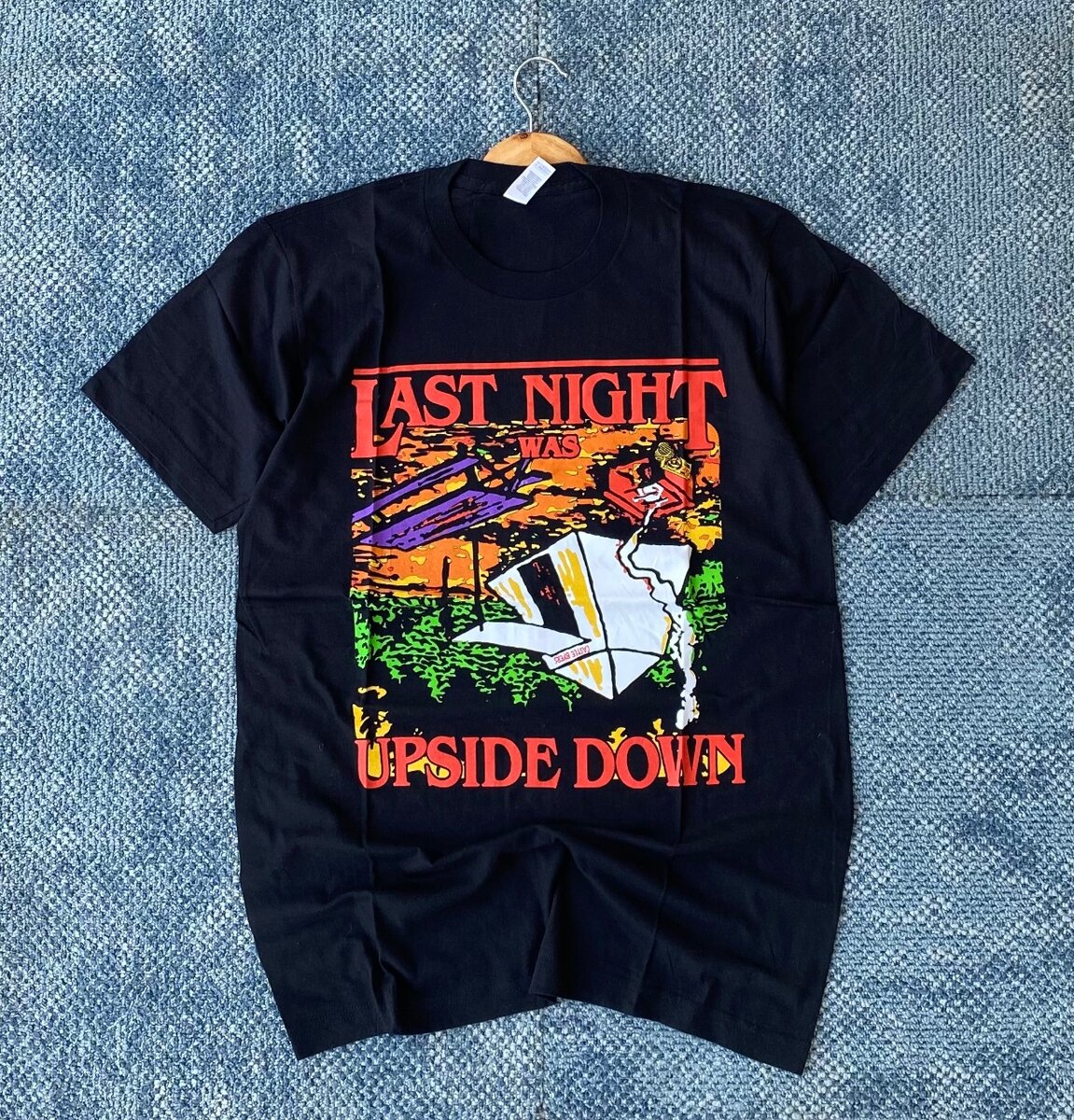 Thrift Tees