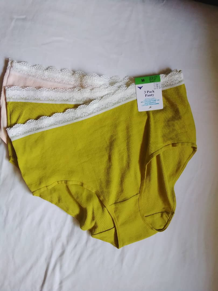 Pant vert