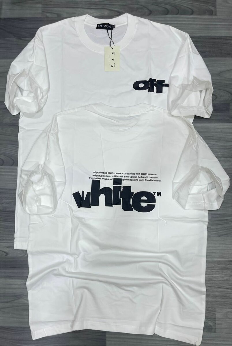 T-shirts tendance en coton