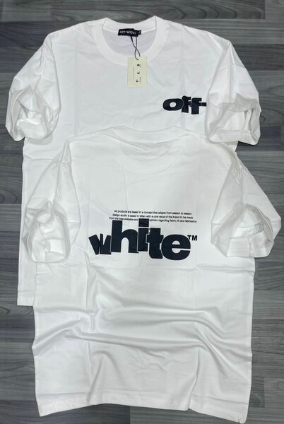 T-shirts tendance en coton