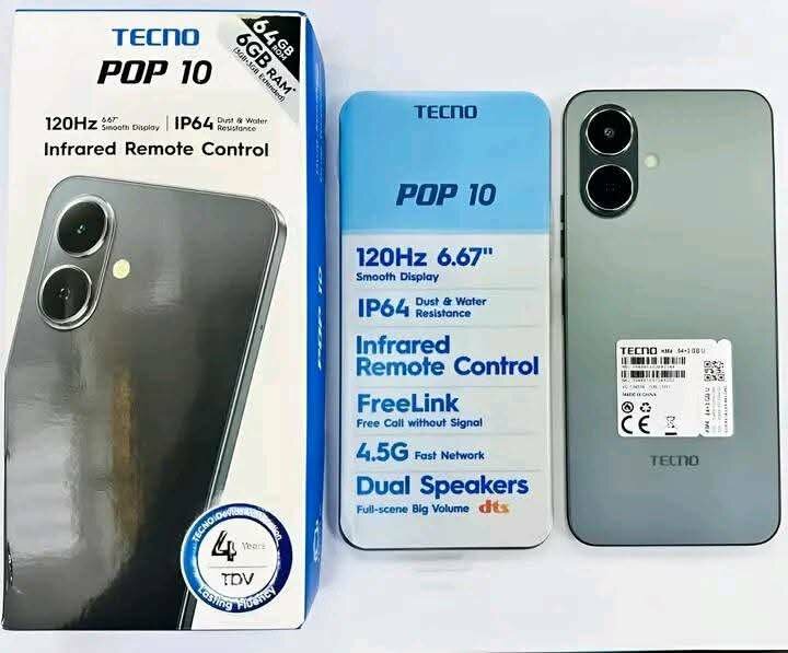 Smartphone TECNO Camon 20