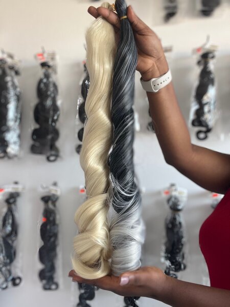 Spiral extension