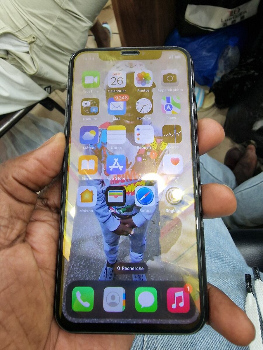 Iphone x