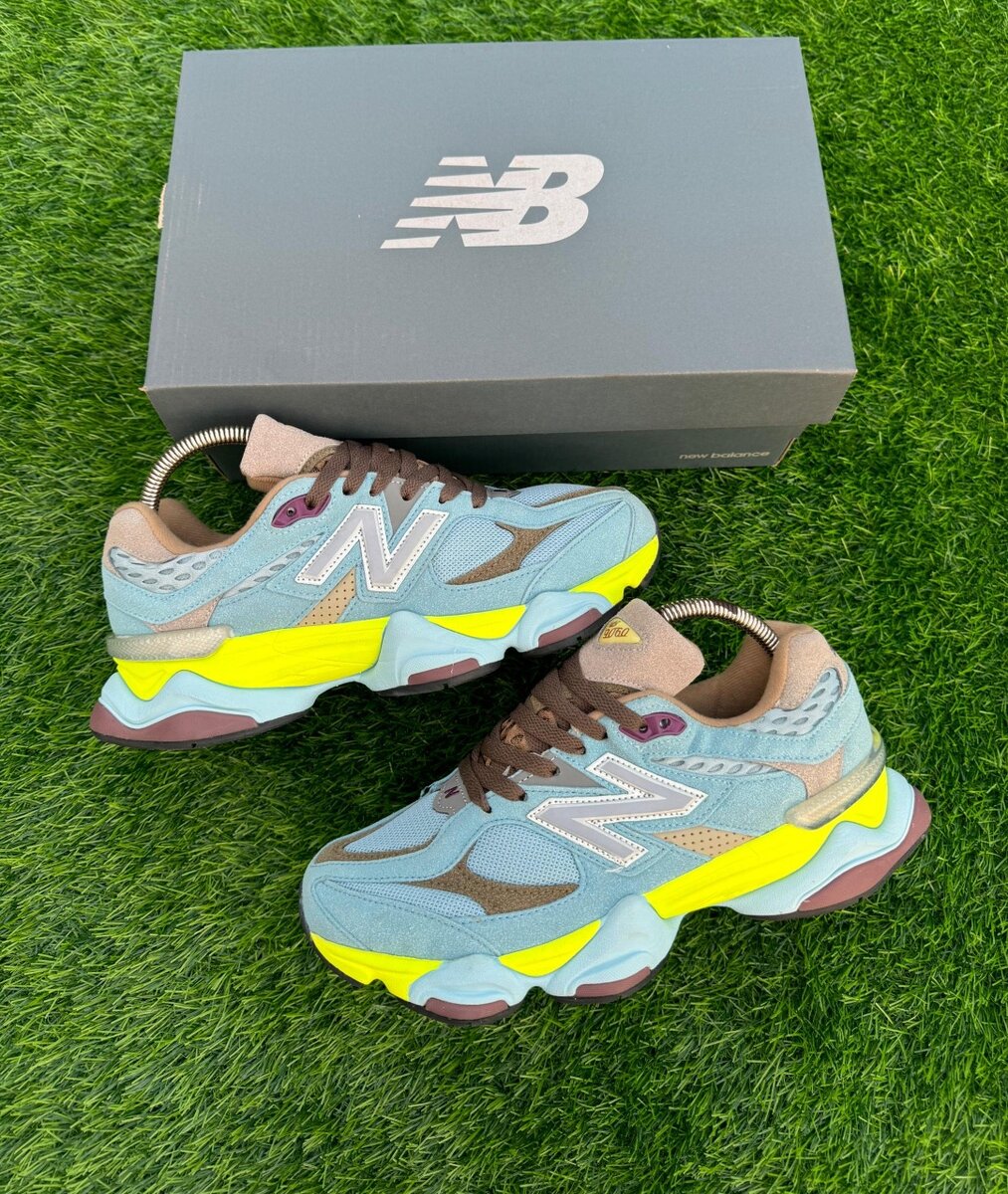 New balance