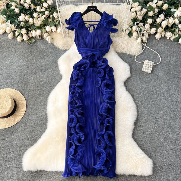Fitted dress