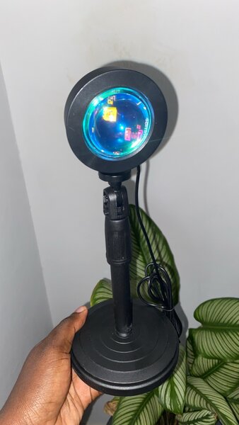 Sunset lamp