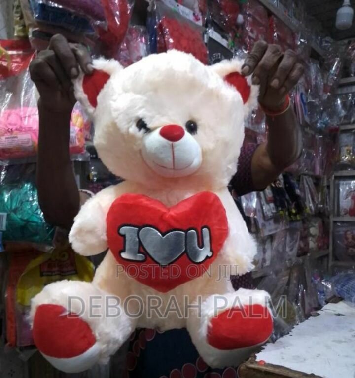 Teddy bear