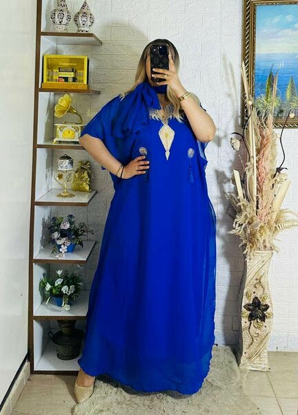 Boubous Marocains