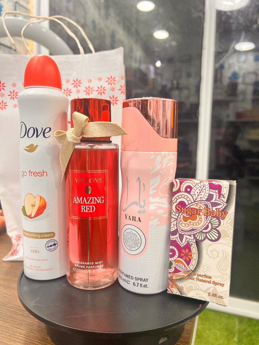 Fragrance set