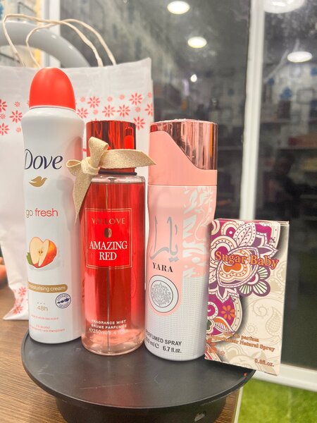 Fragrance set