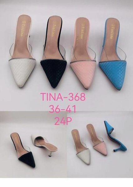 Flat heels
