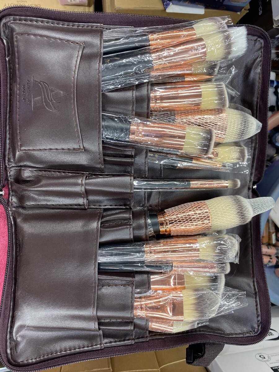 Kit pinceaux Adventure