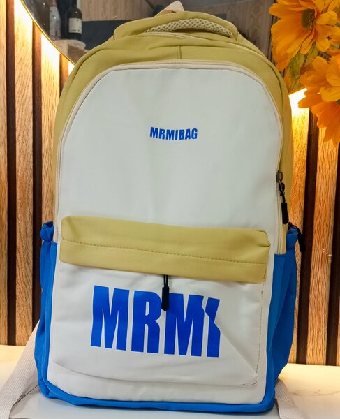 Sac à dos coloré MRMI