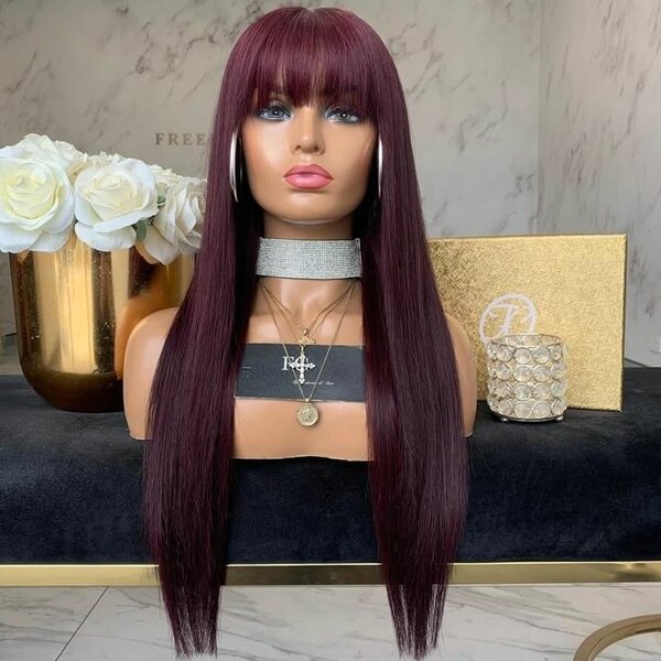 HUMAN HAIR