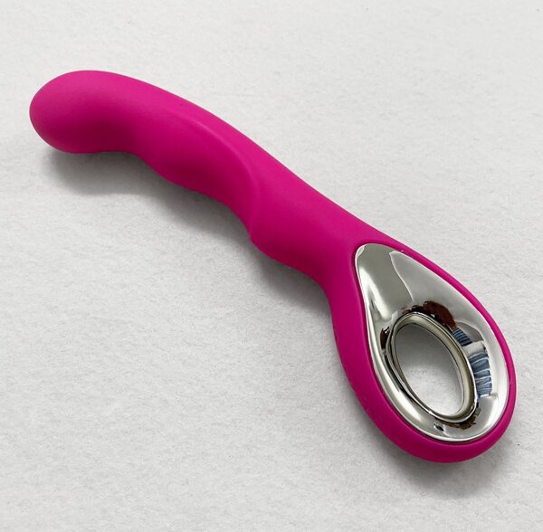 Wand vibrator