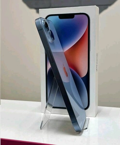 iPhone 14 Pro Bleu Ciel