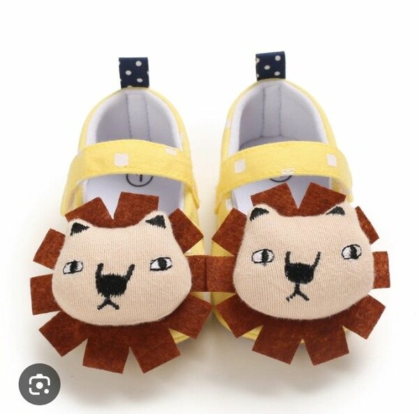Chaussures Bébé Élégantes