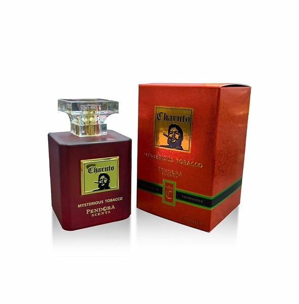 Charuto Mysterious Tobacco Eau de parfum 100ml