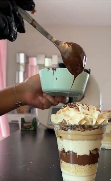 kinder cup