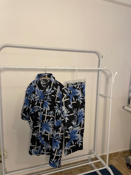 Two-piece for men