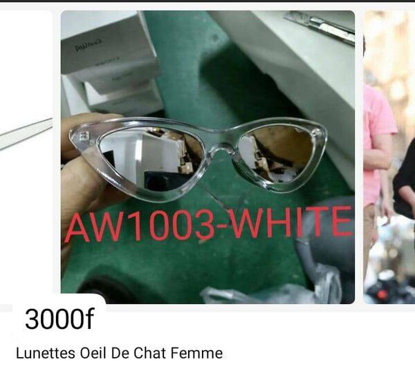 Chic lunettes