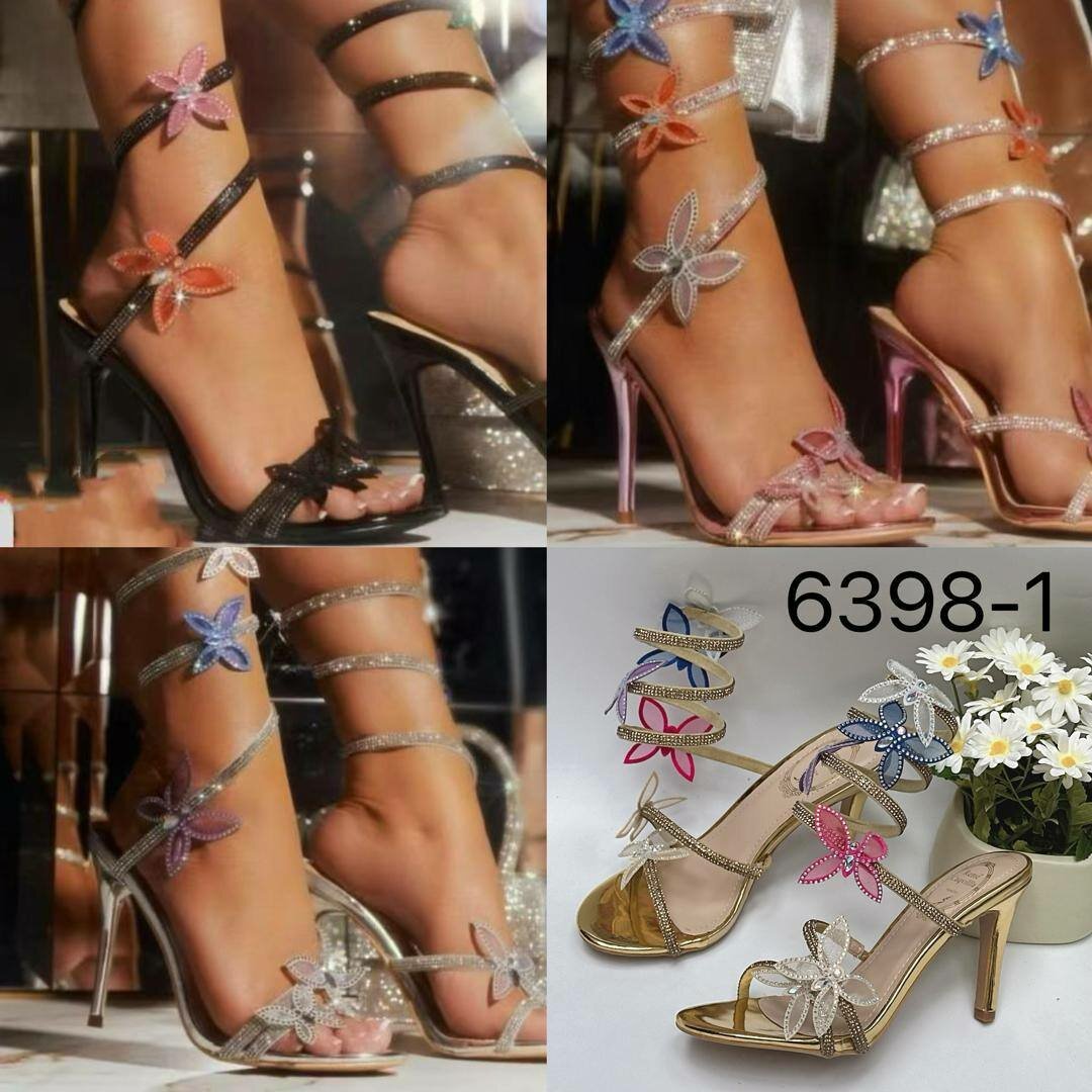 Chaussures dames tendance
