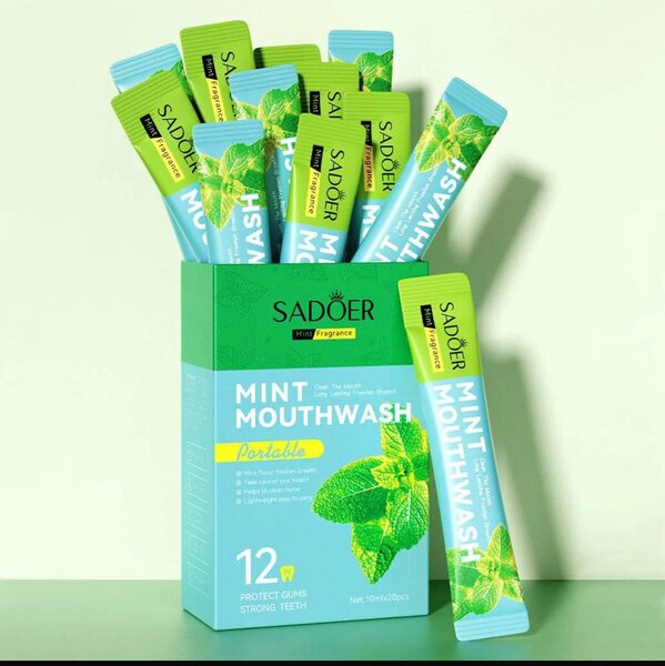 Mouthwash