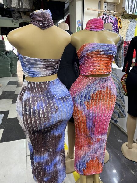 2pcs dress