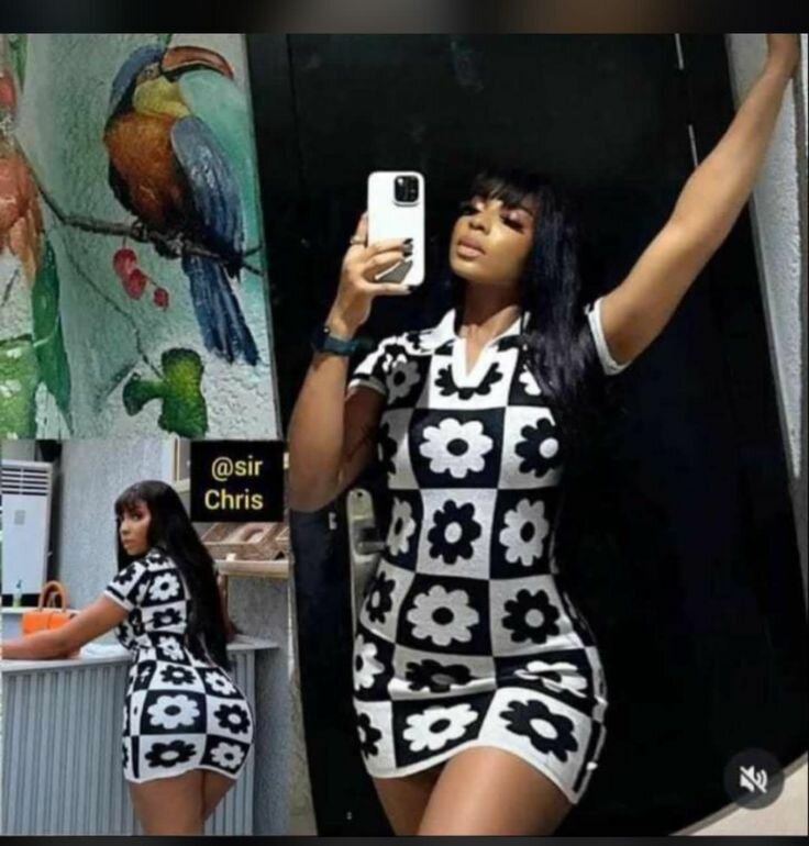 Ladies dress