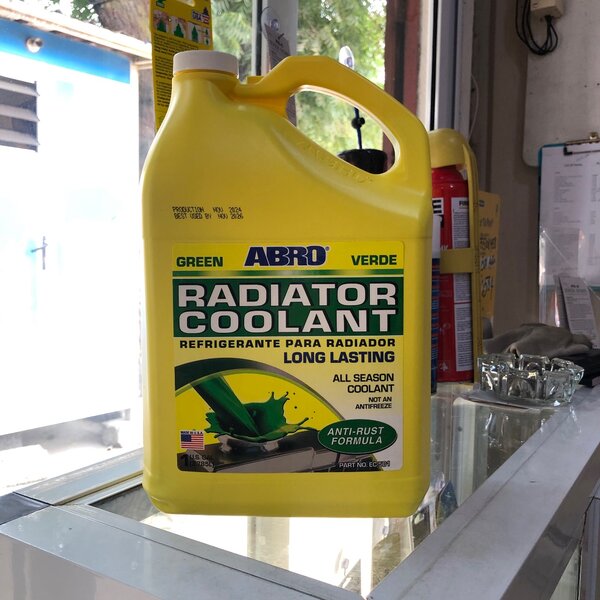 Abro Coolant