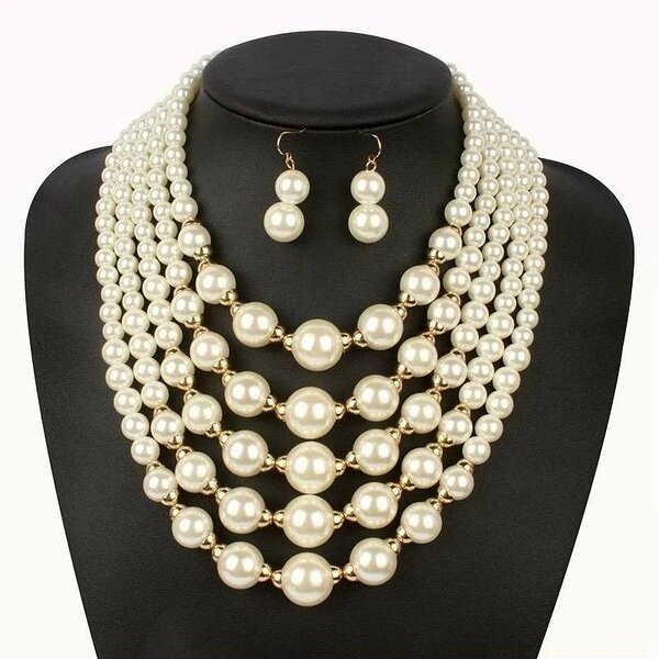 Colliers tendance