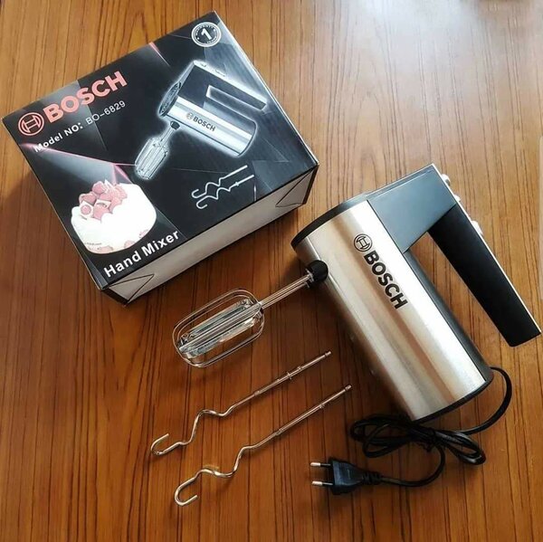 Batteur électrique