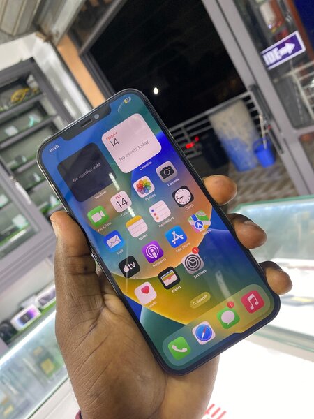iPhone 12pro max