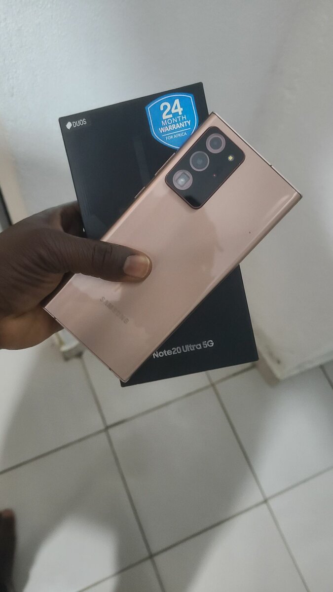 Samsung note 20 ultras 5g