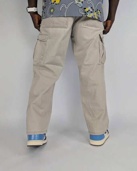 Khaki Cargo