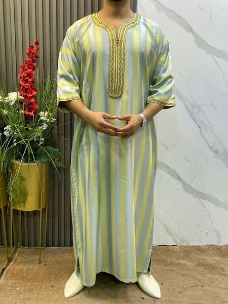 Boubou marocain
