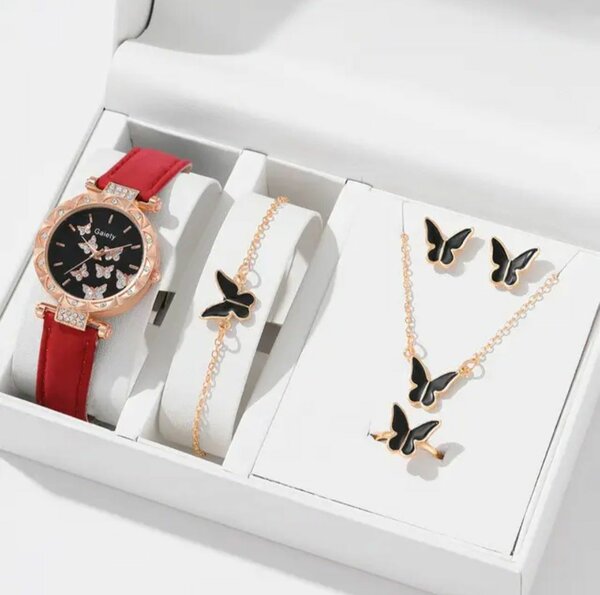 Female Jewelry set