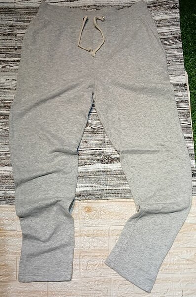 Thrift joggers