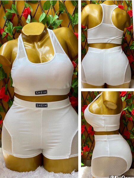 Culotte et hauts