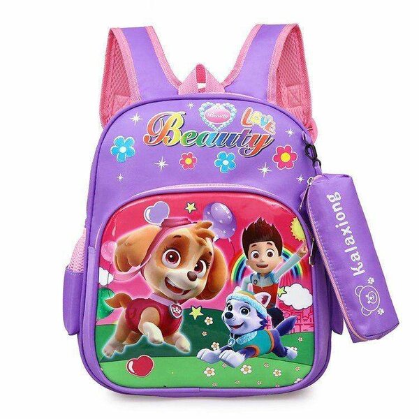 Sac à dos enfant animé