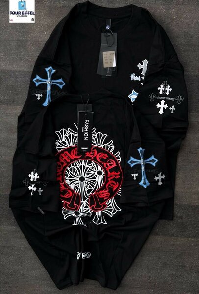 T-shirt en coton édition limit