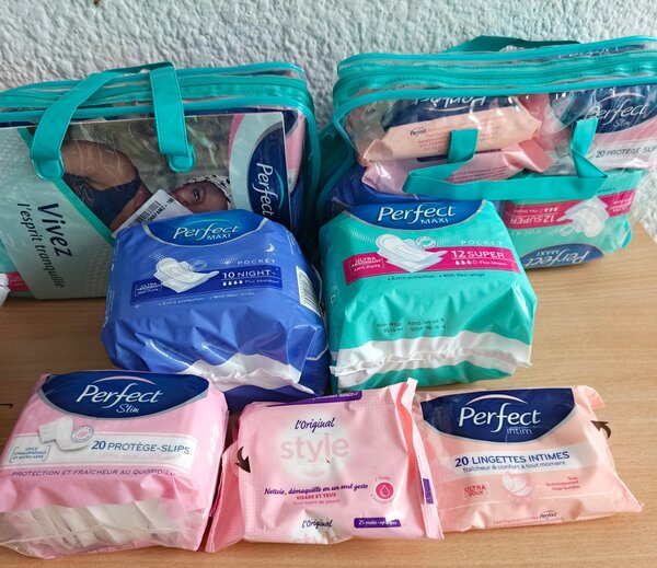 Perfect Maxi Pack Hygiène Féminine