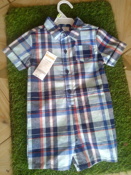 Kids rompers
