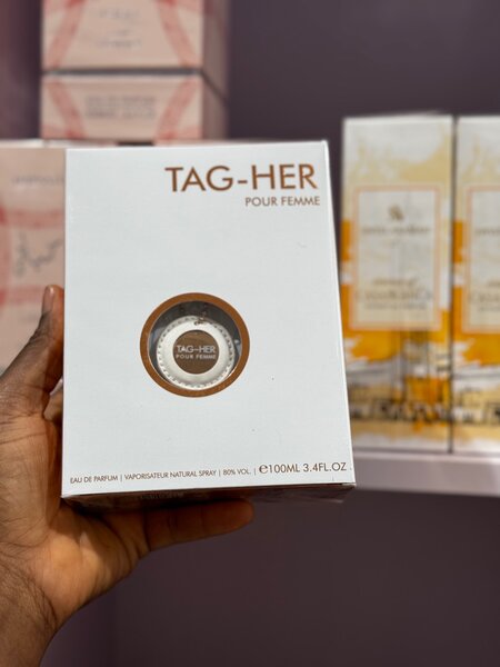 Tag - her by Armaf
