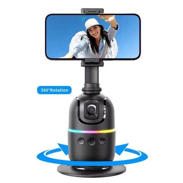 Support de suivi automatique 360°