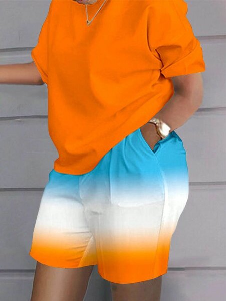 Ladies outwear top and down