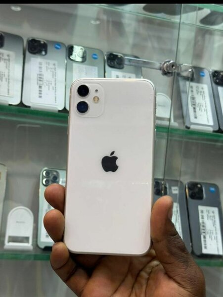 iPhone 11 Blanc