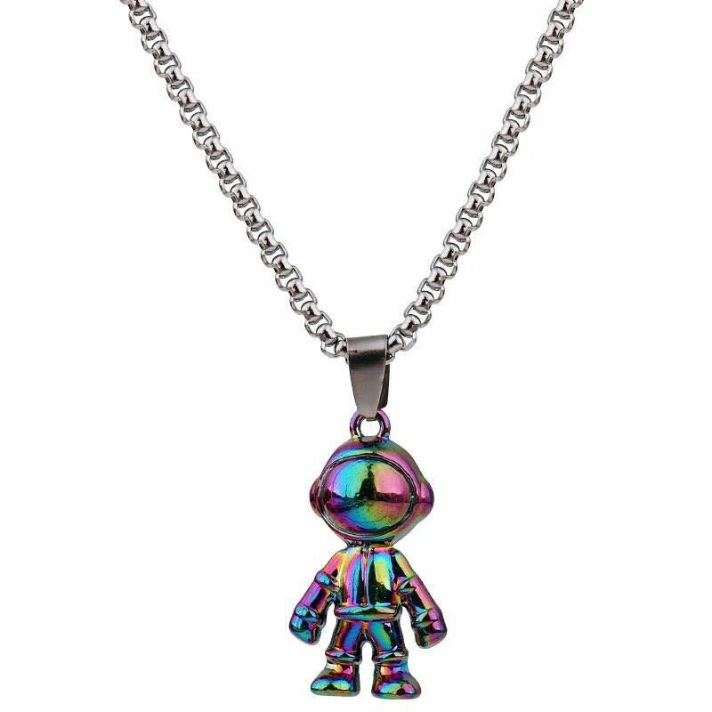 Mens necklace